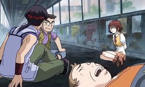 Kenran Butou Sai 1x06