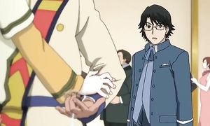 Kenran Butou Sai 1x08