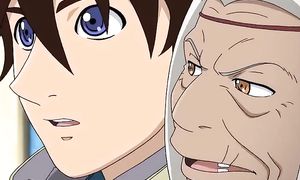 Kenran Butou Sai 1x10