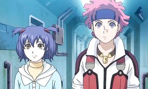 Kenran Butou Sai 1x13