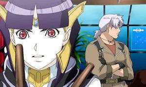 Kenran Butou Sai 1x14
