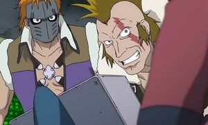 Kenran Butou Sai 1x15