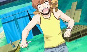 Inukami 1x15