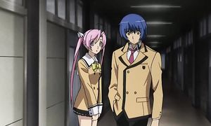 Ayakashi 1x02