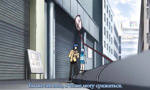 Ayakashi 1x03