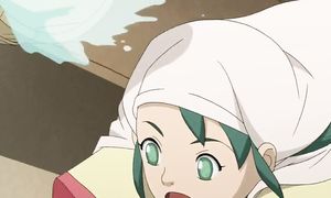 Kemono no Souja Erin 1x12