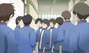 Kemono no Souja Erin 1x15