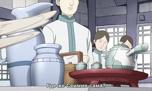 Kemono no Souja Erin 1x22