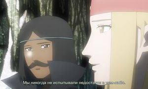 Kemono no Souja Erin 1x32