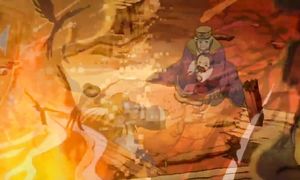 Kemono no Souja Erin 1x34