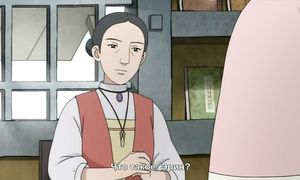 Kemono no Souja Erin 1x35