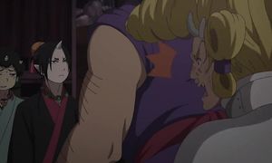 Hoozuki no Reitetsu 2x07