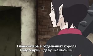 Hoozuki no Reitetsu 2x08