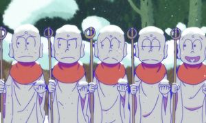 Osomatsu-san 2x13