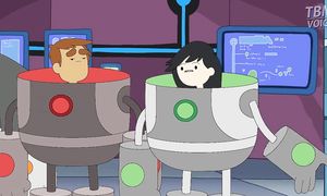Bravest Warriors 4x02