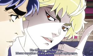 adultmult.club - JoJo no Kimyou na Bouken 1x01