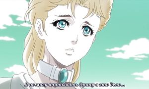JoJo no Kimyou na Bouken 1x04
