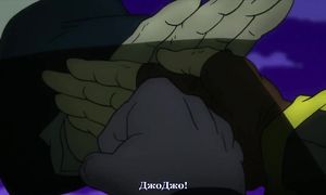 JoJo no Kimyou na Bouken 1x05