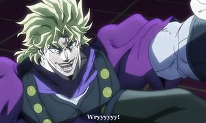 JoJo no Kimyou na Bouken 1x08