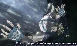 JoJo no Kimyou na Bouken 1x16