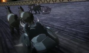 JoJo no Kimyou na Bouken 1x22