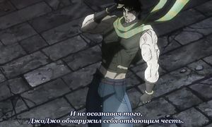 JoJo no Kimyou na Bouken 1x23