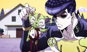 JoJo no Kimyou na Bouken 4x06