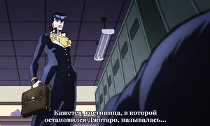 JoJo no Kimyou na Bouken 4x07