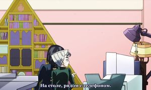 JoJo no Kimyou na Bouken 4x14