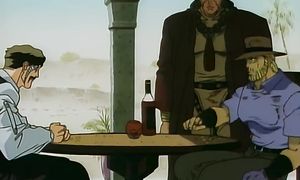 JoJo's Bizarre Adventure OVA 1x03