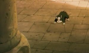 JoJo's Bizarre Adventure OVA 1x04