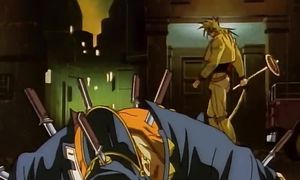 JoJo's Bizarre Adventure OVA 1x06