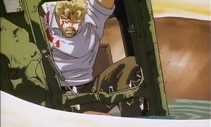 JoJo's Bizarre Adventure OVA 1x02