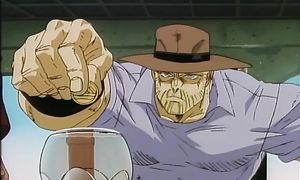 JoJo's Bizarre Adventure OVA 1x03