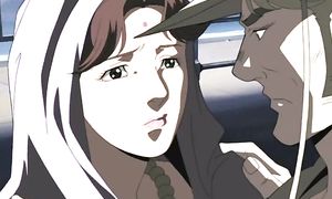 JoJo's Bizarre Adventure OVA 2x04 sub