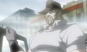JoJo's Bizarre Adventure OVA 2x06 sub