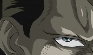 JoJo's Bizarre Adventure OVA 2x07 sub