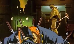 JoJo's Bizarre Adventure OVA 1x06 sub