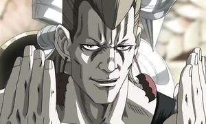 JoJo's Bizarre Adventure OVA 2x03 sub