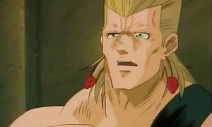 JoJo's Bizarre Adventure OVA 1x04