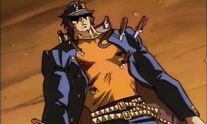 JoJo's Bizarre Adventure OVA 1x06