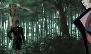 JoJo's Bizarre Adventure OVA 2x02