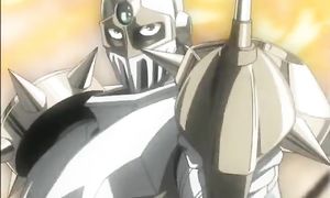 JoJo's Bizarre Adventure OVA 2x03
