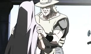 JoJo's Bizarre Adventure OVA 2x04
