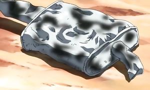 JoJo's Bizarre Adventure OVA 2x05