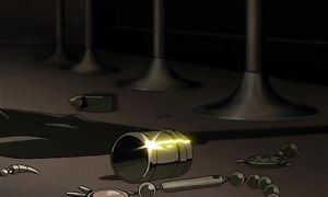 JoJo's Bizarre Adventure OVA 2x07