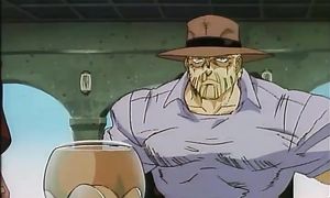 JoJo's Bizarre Adventure OVA 1x03 sub