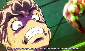 JoJo no Kimyou na Bouken 4x08