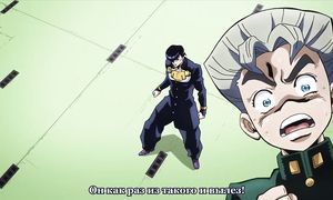 JoJo no Kimyou na Bouken 4x12