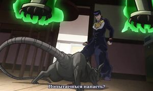 JoJo no Kimyou na Bouken 4x16